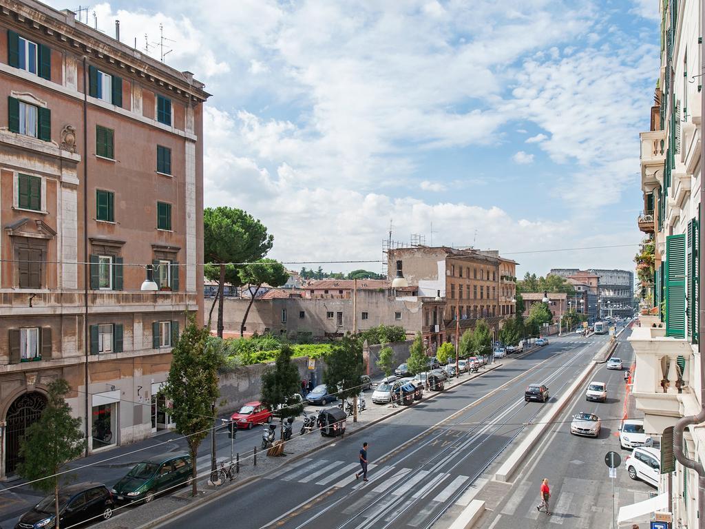 Black Rooms Colosseo روما المظهر الخارجي الصورة