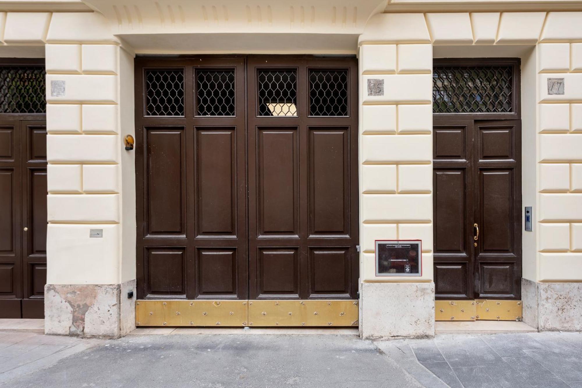 Black Rooms Colosseo روما المظهر الخارجي الصورة