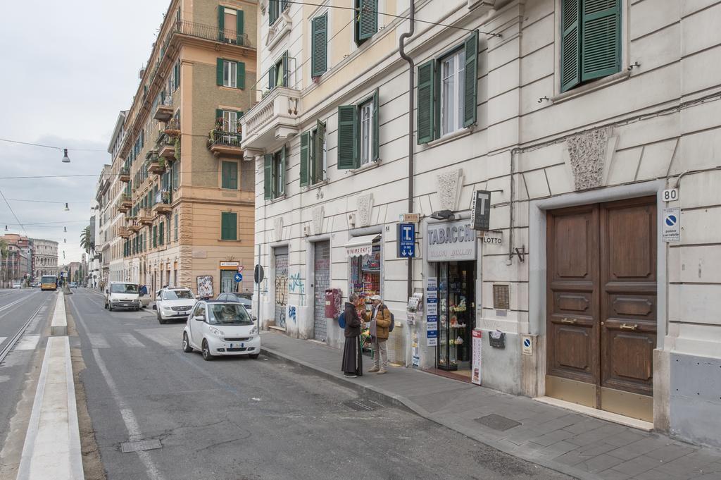 Black Rooms Colosseo روما المظهر الخارجي الصورة