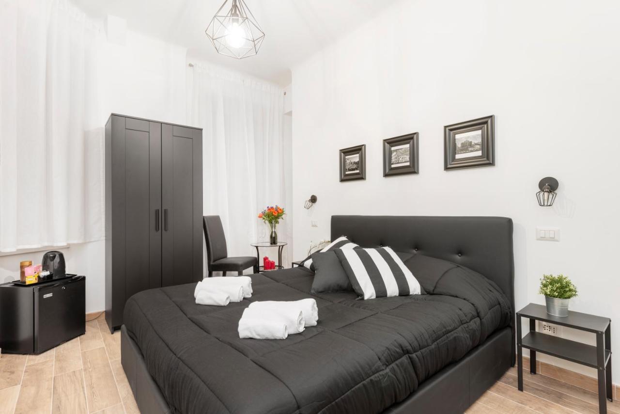 Black Rooms Colosseo روما المظهر الخارجي الصورة