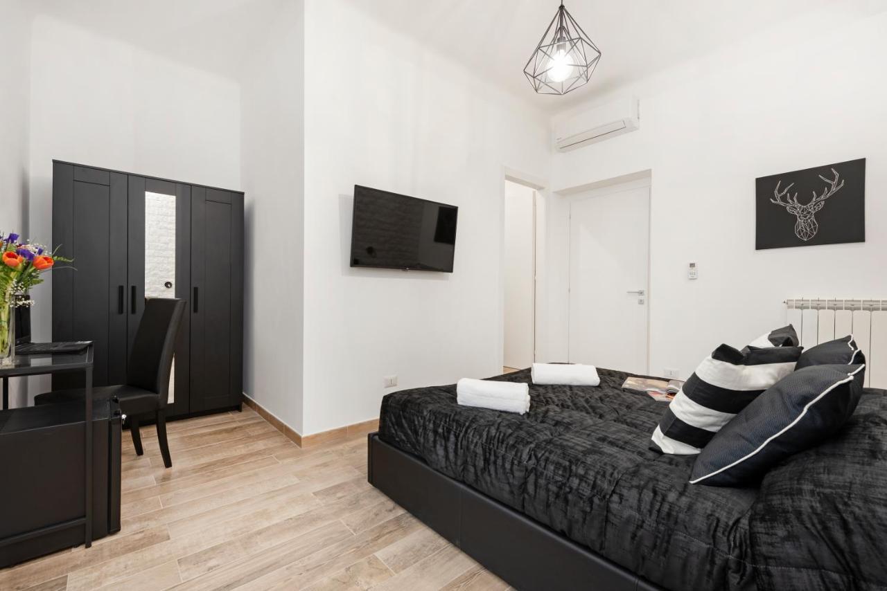 Black Rooms Colosseo روما المظهر الخارجي الصورة